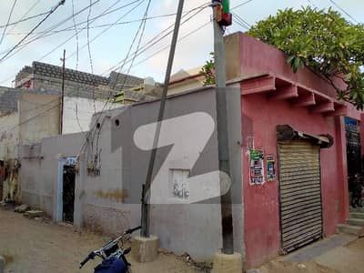 کورنگی ۔ سیکٹر 51-بی کورنگی کراچی میں 3 کمروں کا 3 مرلہ مکان 55 لاکھ میں برائے فروخت۔