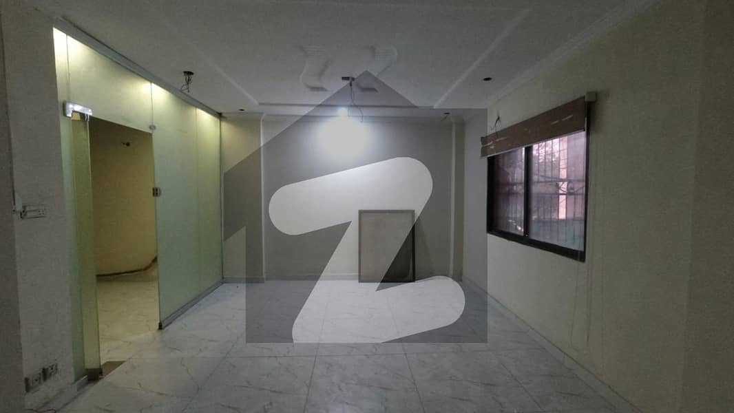 610 Square Feet Office Is Available For Rent In Al Hafeez Liberty Market Lahore