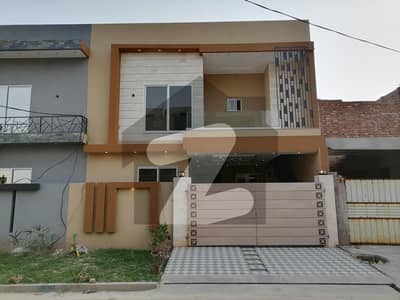 ماڈل سٹی ون کینال روڈ,فیصل آباد میں 3 کمروں کا 5 مرلہ مکان 1.9 کروڑ میں برائے فروخت۔