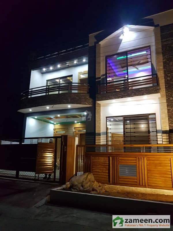 Beautiful House For Sale At Margalla Town Phase 02 Margalla Town Phase 2, Margalla Town