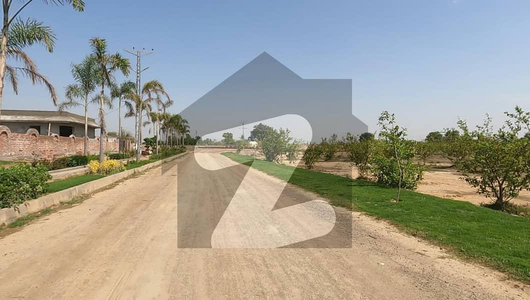 Get In Touch Now To Buy A Residential Plot On Barki Road Lahore