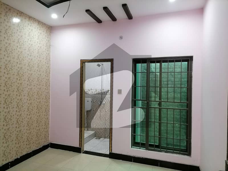 A 3 Marla Upper Portion In Lahore Is On The Market For rent