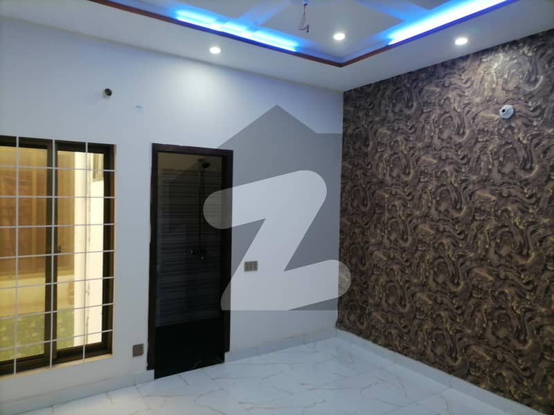 5 Marla House Is Available For rent In Al Rehman Garden Phase 2