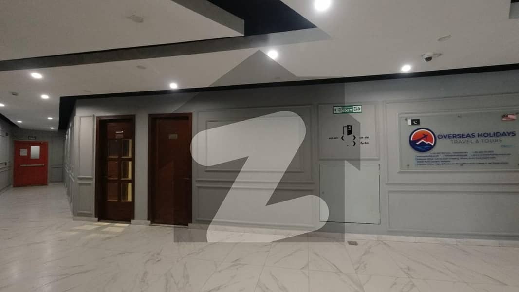 650 Square Feet Office Is Available For Rent In High-q Tower, Lahore