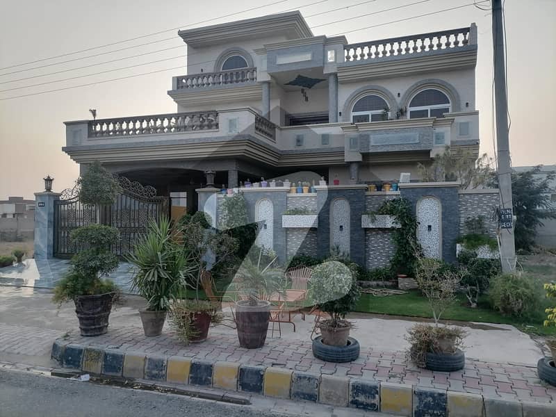 Ready To Buy A Prime Location House In Wapda Town Phase 1 Block E