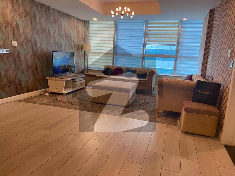 Luxury Furnished 1 Bedroom Apartment with Study Room Available for Rent Centaurus