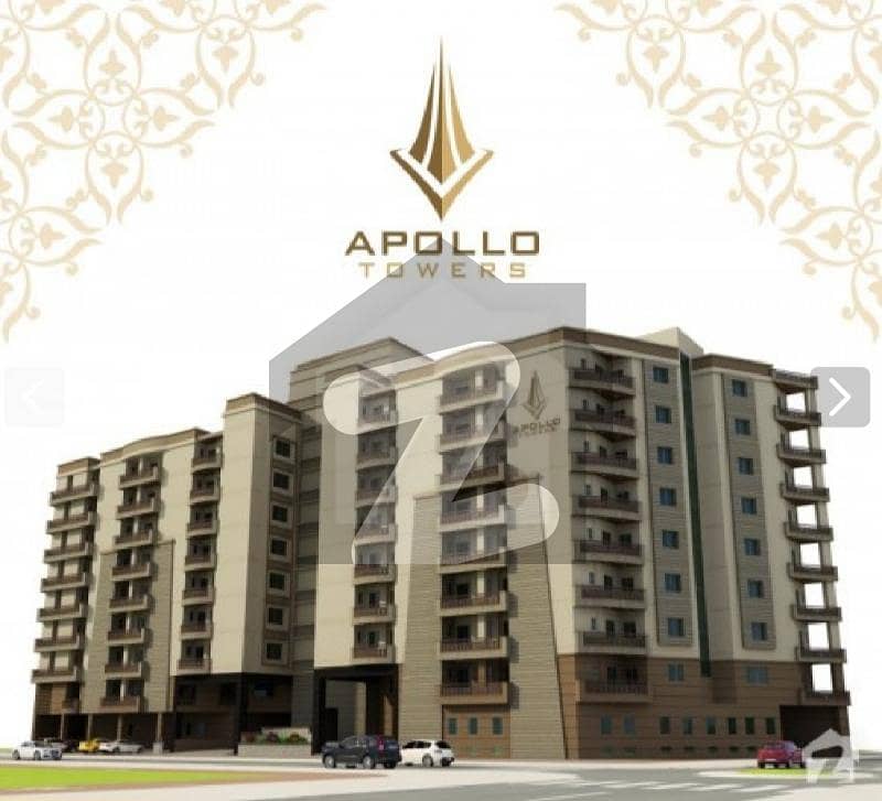 Apollo Tower E-11/4 Islamabad 3 Bed Apartment For Sale