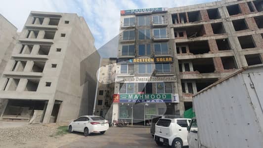 Prime Location Office For Sale In Bahria Town - Commercial Area