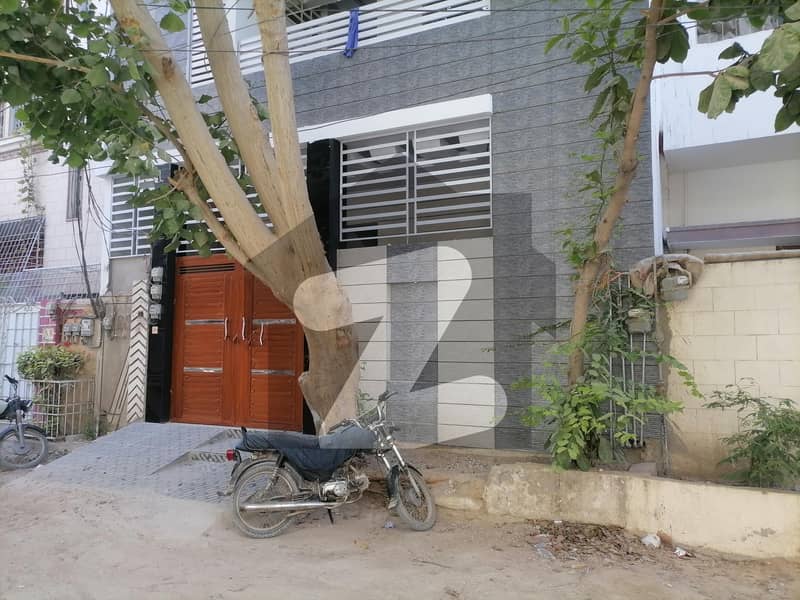 Ideally Located Lower Portion Of 120 Square Yards Is Available For sale In Karachi