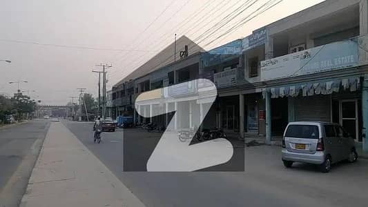30 Marla Residential Plot Available Foe sale Wapda Town Phase I Block A.