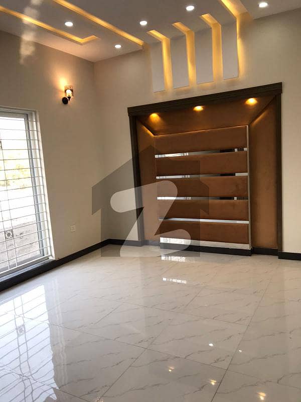 5 Marla House Available For Rent In Aa Block Canal Garden Lahore