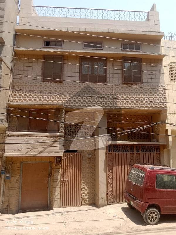 ساندہ لاہور میں 7 کمروں کا 6 مرلہ مکان 1.85 کروڑ میں برائے فروخت۔