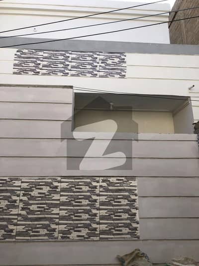 New Karachi - Sector 5-A/2 House Sized 80 Square Yards For sale