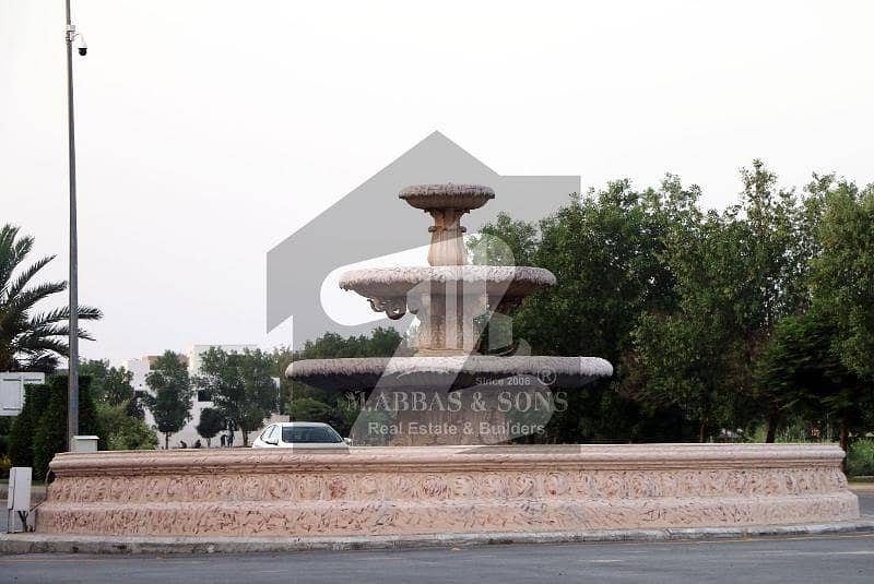 BAHRIA ORCHARD PHASE 4, 5 MARLA COMMERCIAL PLOT FOR SALE