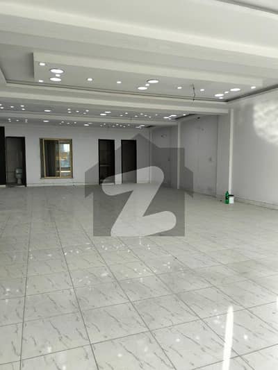 16 Marla First Floor For Rent In Paragon City - Imperial Block