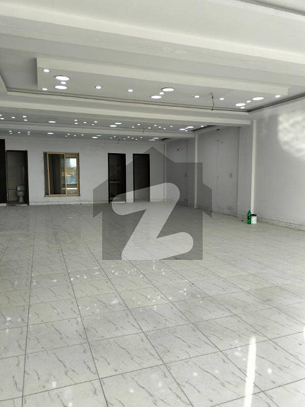 16 Marla First Floor For Rent In Paragon City Imperial Block Paragon