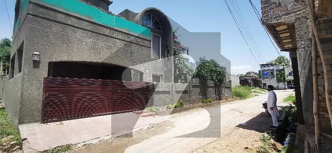10 Marla Double Storey House For Sale Spring Valley Barakahu Islamabad