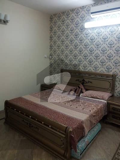 10 Marla 5 Bedrooms Totally Tiled Flooring House Available For Rent Located In Sector-d, Askari-x, Lahore Cantt
