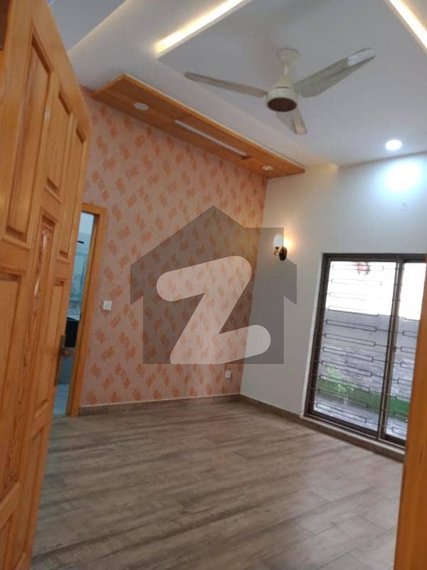 Upper Portion 1 Kanal House Aavailable For Rent In Gulbahar Block Sector C Bahria Town Lahore