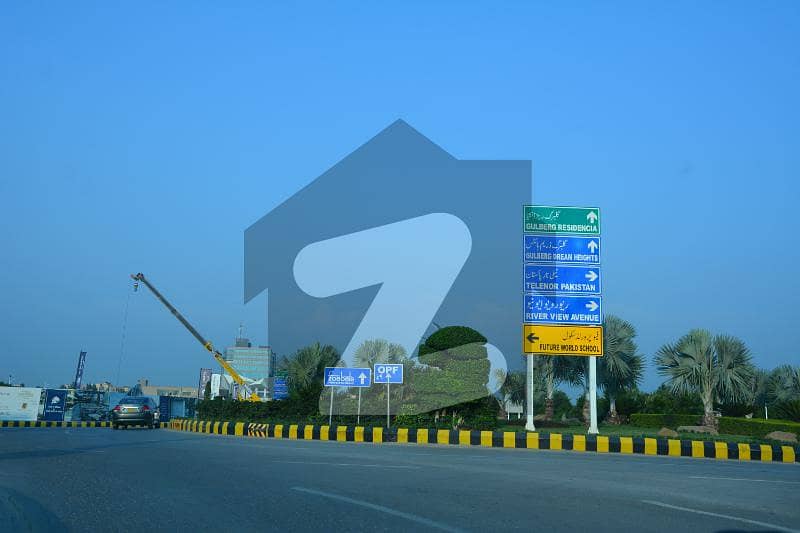 F Executive Block 1kanal Corner File#23 Street 56 Gulberg Islamabad Available For Sale.