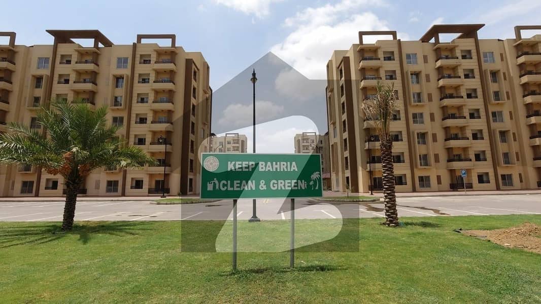 Unoccupied Flat Of 2250 Square Feet Is Available For rent In Bahria Town Karachi