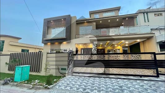 Construct your 500 Yard Designer Villa On instalment Plan in Bahria Town