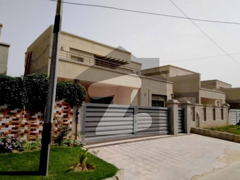 Ready To Buy A House 500 Square Yards In Karachi