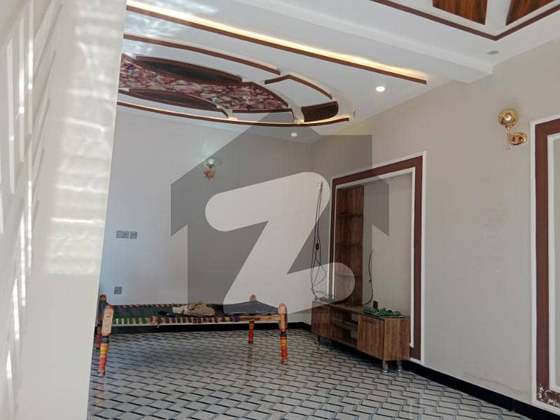 12 Marla Double Storey House For Rent Khan Village Road
