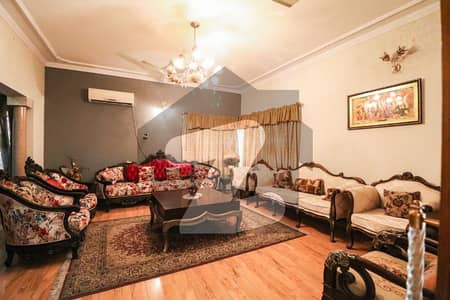 1 Kanal Furnished House Available For Rent In Dha Phase 4 Lahore At Prime Location