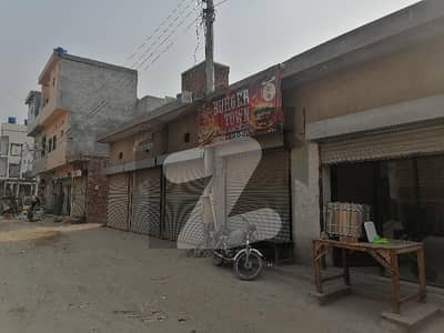 Buy A 140 Square Feet Shop For Sale In Lahore Medical Housing Society