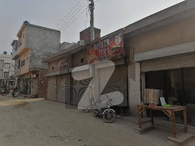 Buy A 140 Square Feet Shop For Sale In Lahore Medical Housing Society