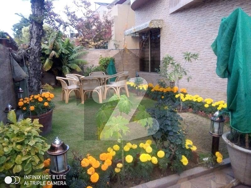 4500 Square Feet House For Sale In Bahria Town Phase 1