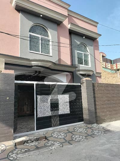 7 Marla New Fresh luxury double story house for sale located at the prime location off darmangy Garden street No 1