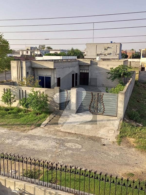 1 Kanal House For Sale 867 Block A Lda Avenue One Lahore