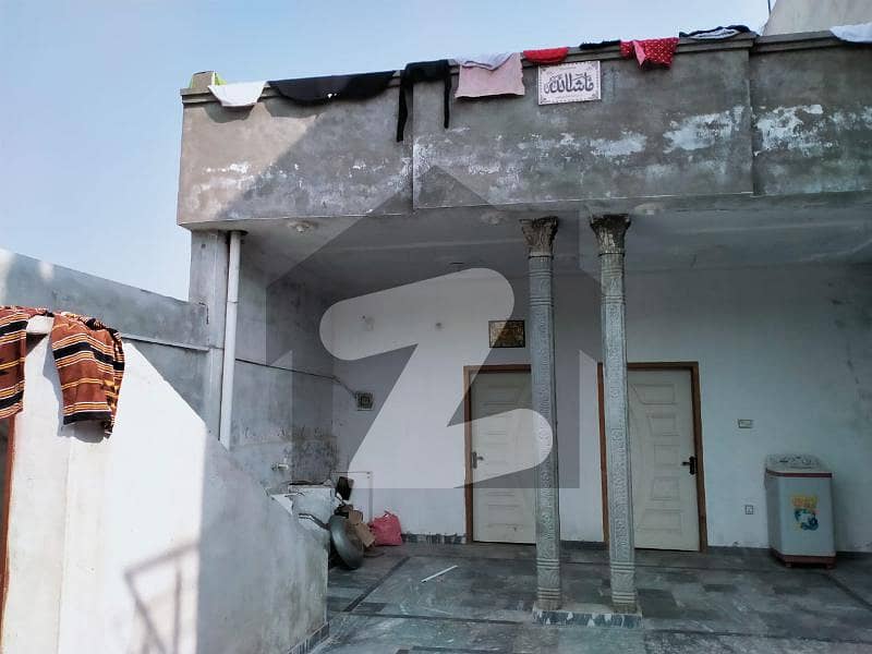 04 Marla 1.5 Storey House For Sale In Ali Pur Jagiot Road