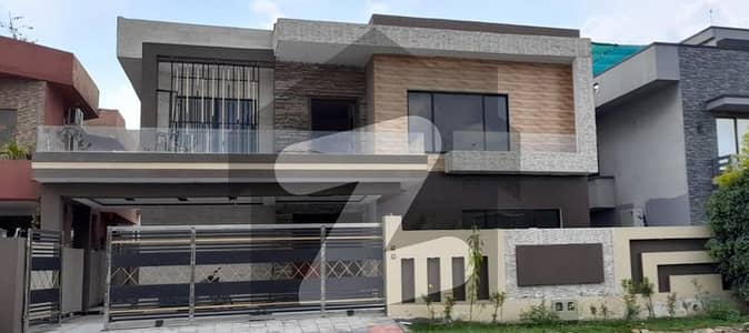 1 Kanal Brand New House For Sale In Dha 2 Islamabad
