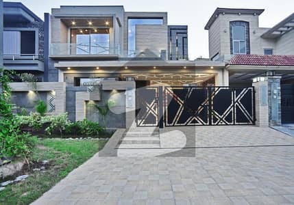 10 Marla Modern Designed Bungalow For Sale Dha Phase 6
