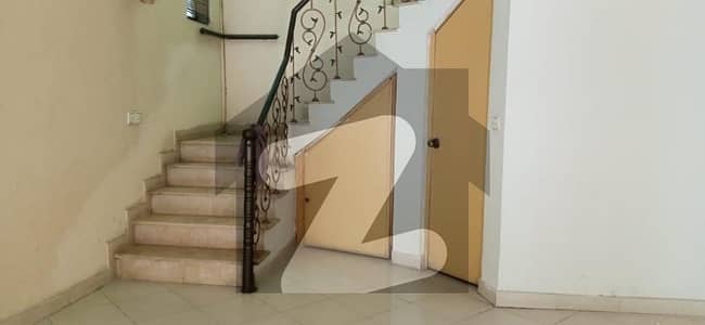 Ideal Location 10 Marla Double Unit Full House Is Available For Rent In Dha Phase 3