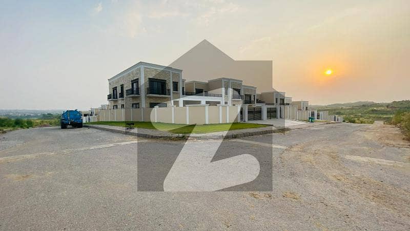Double Storey Brand New Designer House for Sale In OPF Valley Zone-V, Islamabad