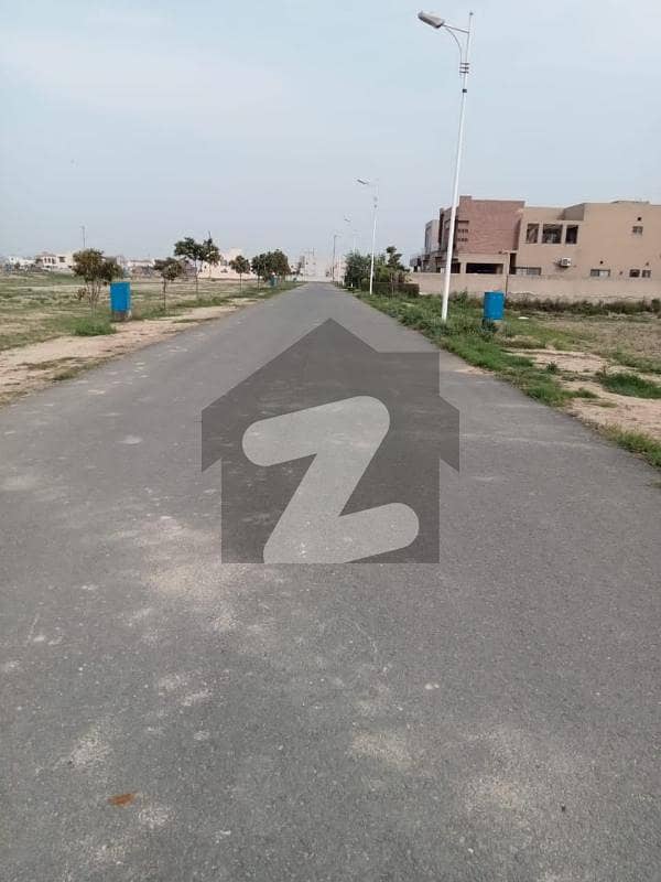 2 Marla Commercial Nearby 01 Block H Plot For Sale