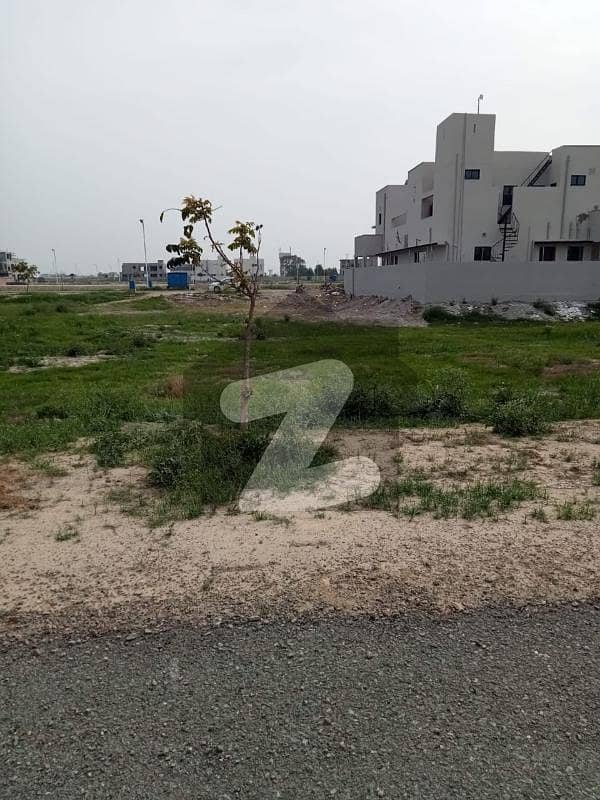 2 Marla Commercial Nearby 01 Block H Plot For Sale