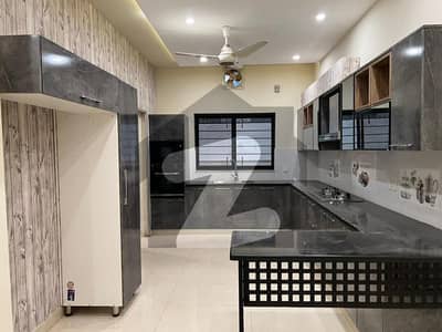 Brand new luxury 1 kanal double unit house for rent