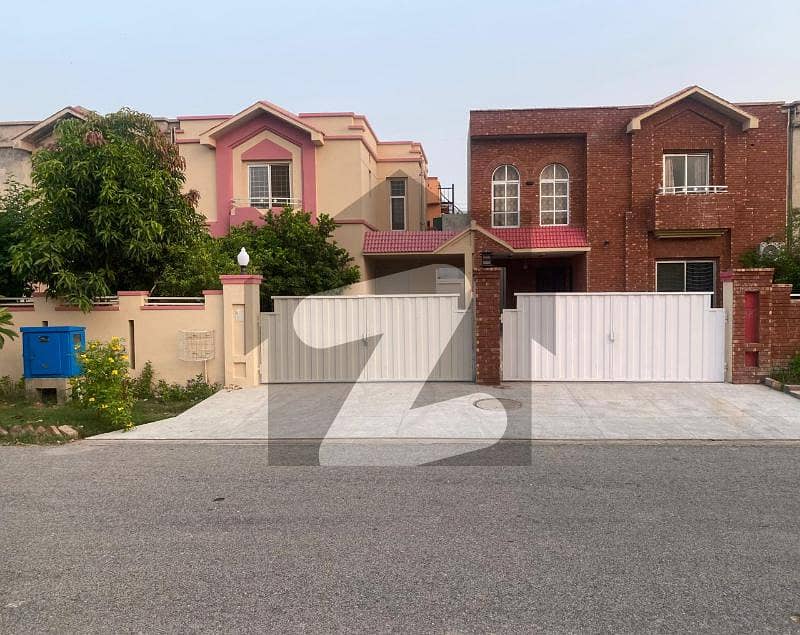 10 Marla House For Sale Lake City Sector M7, Lake City, Raiwind Road