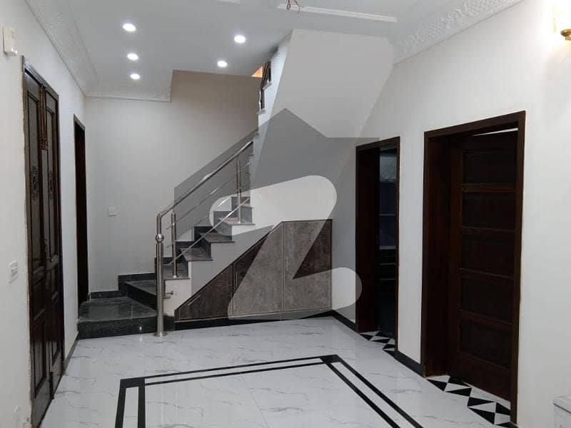 5 Marla Full House With 5 Bedrooms Available For Rent In Tulip Extension Block Park View City Lahore