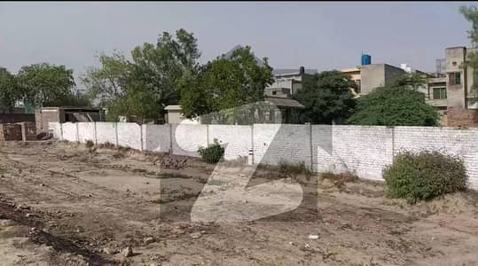 1125 Square Feet Residential Plot For Sale In Sher Shah Colony - Block A Lahore