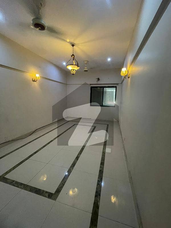 2200 Sq. ft Apartment For Sale In Dha Phase 6 At Most Prime Location In Reasonable Demand