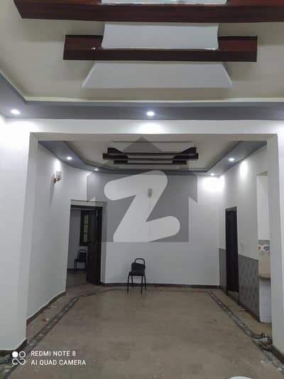 4 Bed Ground Available Nazimabad No 4