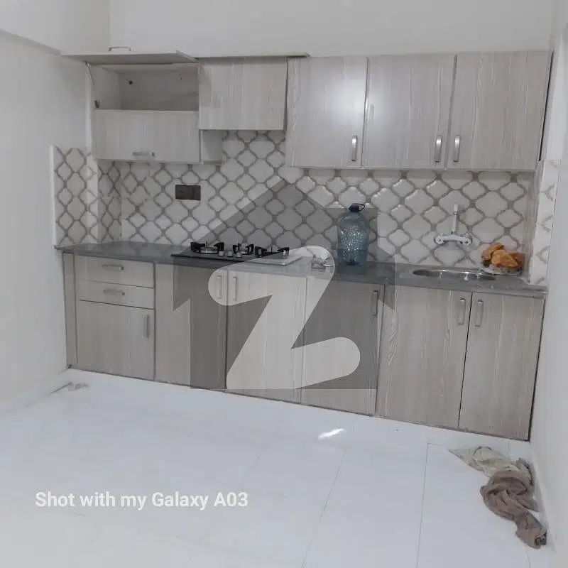 Dha phase 4 fully renovated 3 bedroom apartment available for sale.