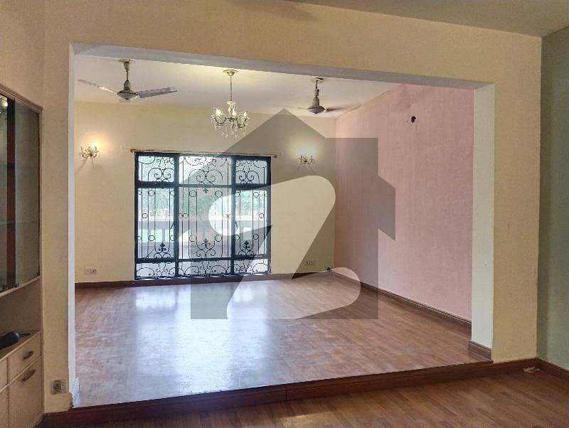 10 Marla Full House With Basement Available For Rent in DHA Phase 3 Z Block DHA Phase 3