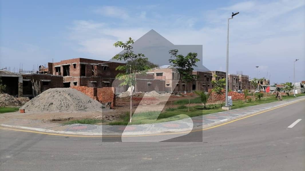 Perfect 5 Marla Plot File In Lahore Smart City For sale